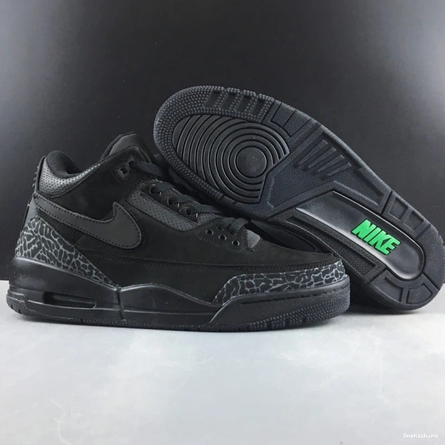 One Kick AJ3-902027 3 Duck Air Oregon Retro Jordan 0729